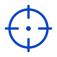 <span style="font-size:18px;"><span style="font-family:Arial Black;">01</span></span><br> <span style="color:#0a47c2;"><strong><span style="font-size:19px;">准确的定位</span></strong></span>